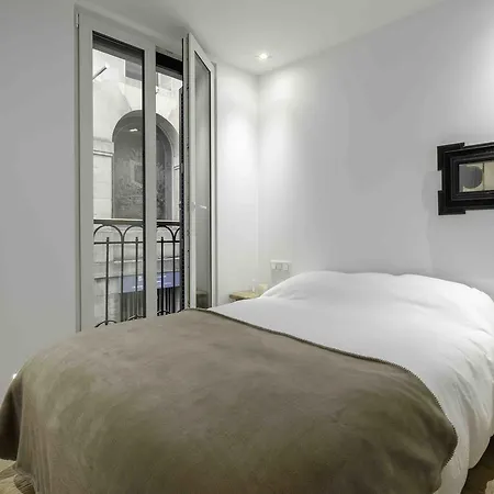 Sansebastianforyou / Izarre Aparment Appartement Saint-Sébastien