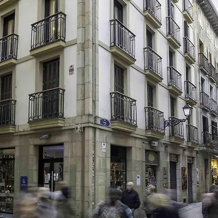 Sansebastianforyou / Izarre Aparment