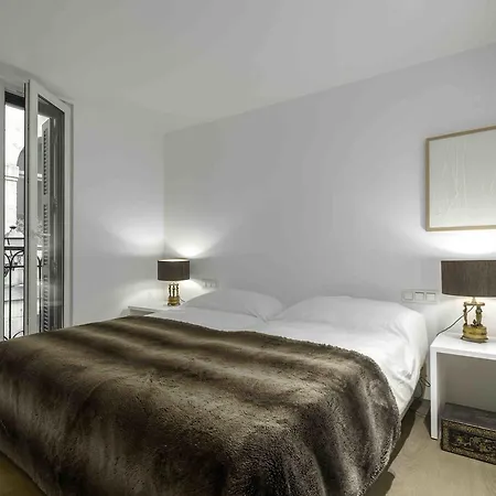 Sansebastianforyou / Izarre Aparment Apartment